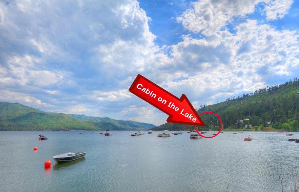 Waters Edge Cabin on Vallecito Lake in Bayfield CO